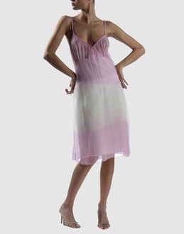 SCEE - ROBES - Robes mi-longues sur YOOX.COM