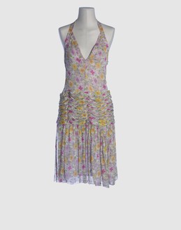 ALESSANDRO DELL'ACQUA - ROBES - Robes mi-longues sur YOOX.COM