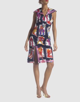 Wadenlange - F�R - Kleider - JEAN�S PAUL GAULTIER -