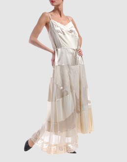 Lange - F�R - Kleider - ANTONIO MARRAS -