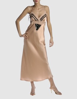 Lange - F�R - Kleider - ANTONIO MARRAS -