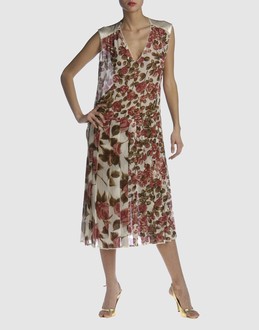 Wadenlange - F�R - Kleider - ANTONIO MARRAS -