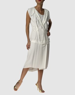 Wadenlange - F�R - Kleider - MARTIN MARGIELA -