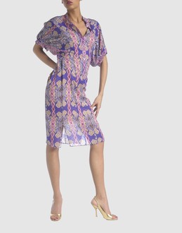 Wadenlange - F�R - Kleider - ZAC POSEN -