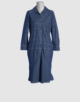 Wadenlange - F�R - Kleider - JIL SANDER -