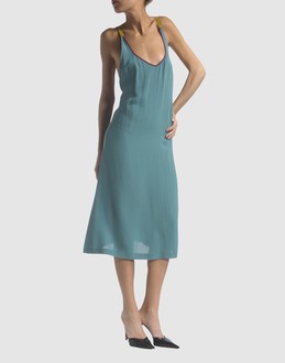 MENICHETTI - ROBES - Robes mi-longues sur YOOX.COM