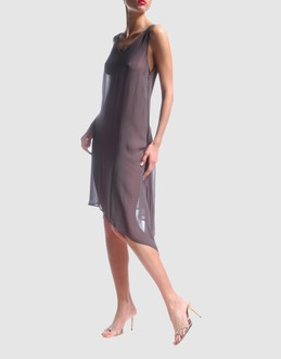 MAIS EST-IL OUT LE SOLEIL - ROBES - Robes mi-longues sur YOOX.COM