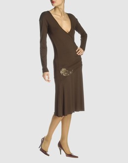 FRANCESCA FERRANTE - ROBES - Robes mi-longues sur YOOX.COM