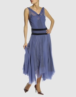 Wadenlange - F�R - Kleider - CHLOE� -