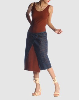 LTD FORNARINA - ROBES - Robes mi-longues sur YOOX.COM