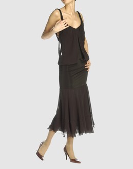 Wadenlange - F�R - Kleider - PATRIZIA PEPE -