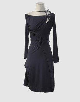 VIVIENNE WESTWOOD RED LABEL - ROBES - Robes mi-longues sur YOOX.COM