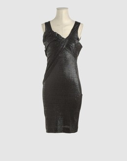 HELMUT LANG - ROBES - Robes mi-longues sur YOOX.COM