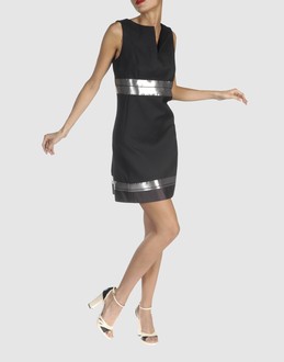 Kurze - F�R - Kleider - BALENCIAGA -