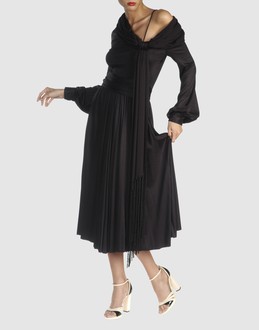 Wadenlange - F�R - Kleider - HUSSEIN CHALAYAN -