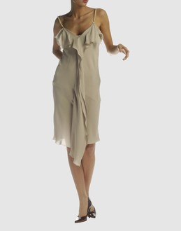 Wadenlange - F�R - Kleider - VIKTOR & ROLF -