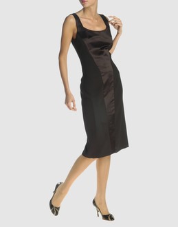 Wadenlange - F�R - Kleider - BLUMARINE -