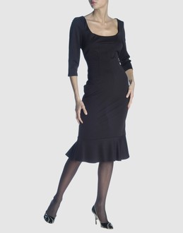 Wadenlange - F�R - Kleider - D&G -