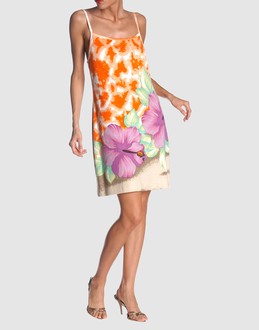 DESIGUAL - ROBES - Robes courtes sur YOOX.COM