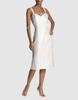 MICHAEL KORS - Women - DRESSES - 3/4 length dresses on YOOX