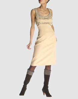 Wadenlange - F�R - Kleider - DOLCE & GABBANA -