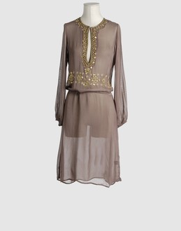 Wadenlange - F�R - Kleider - ANTIK BATIK -