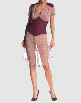 Wadenlange - F�R - Kleider - ANTIK BATIK -