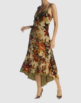 Lange - F�R - Kleider - ANTONIO MARRAS -
