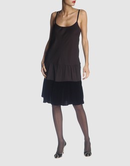 Kurze - F�R - Kleider - EMPORIO ARMANI -