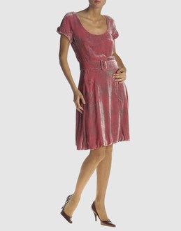 Kurze - F�R - Kleider - EMPORIO ARMANI -