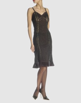 Wadenlange - F�R - Kleider - D&G -