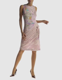 LEONARD - ROBES - Robes mi-longues sur YOOX.COM