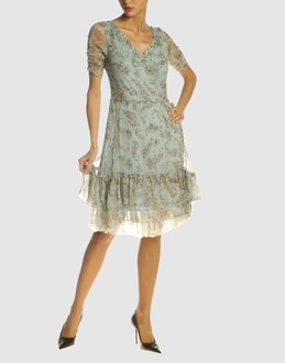 Wadenlange - F�R - Kleider - BLUGIRL BLUMARINE -