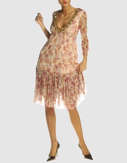 Wadenlange - F�R - Kleider - BLUGIRL BLUMARINE -