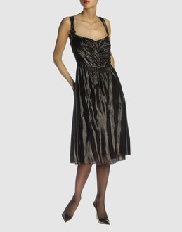 Wadenlange - F�R - Kleider - BURBERRY -