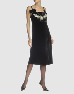 Wadenlange - F�R - Kleider - GAI MATTIOLO COUTURE -