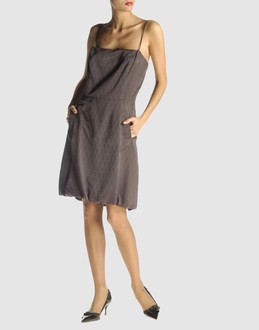 Kurze - F�R - Kleider - EMPORIO ARMANI -