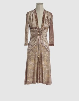 Wadenlange - F�R - Kleider - ROBERTO CAVALLI -