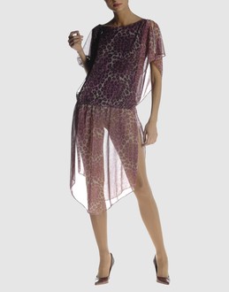 LOLA DARLING - ROBES - Robes mi-longues sur YOOX.COM