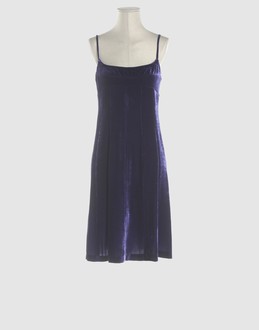 Wadenlange - F�R - Kleider - ASPESI BLU -
