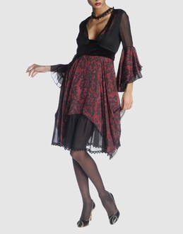 Wadenlange - F�R - Kleider - COSTUME NATIONAL -