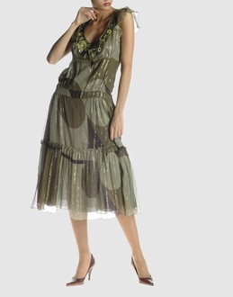 Wadenlange - F�R - Kleider - PATRIZIA PEPE -