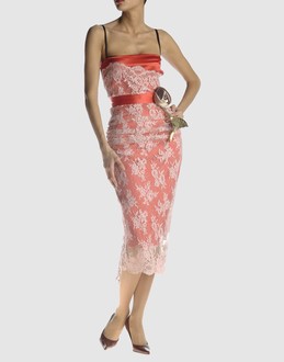 Wadenlange - F�R - Kleider - DOLCE & GABBANA -