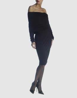 Wadenlange - FÜR - Kleider - VERSACE -