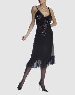 PF PAOLA FRANI - VESTITI - Vestiti longuette su YOOX.COM