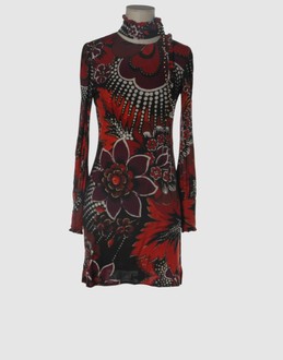 JUST CAVALLI - ROBES - Robes mi-longues sur YOOX.COM
