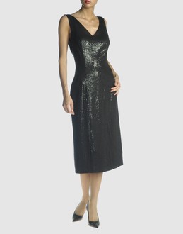 Wadenlange - F�R - Kleider - JOHN GALLIANO -