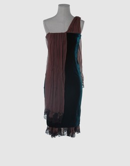 Wadenlange - F�R - Kleider - JEAN PAUL GAULTIER FEMME -