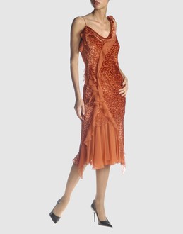 Wadenlange - F�R - Kleider - CHRISTIAN DIOR BOUTIQUE -