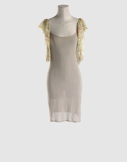 Wadenlange - F�R - Kleider - D&G -